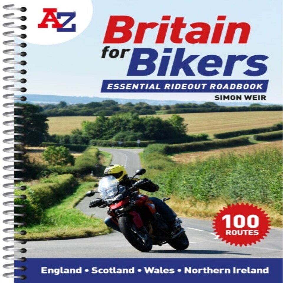 A -z Britain For Bikers