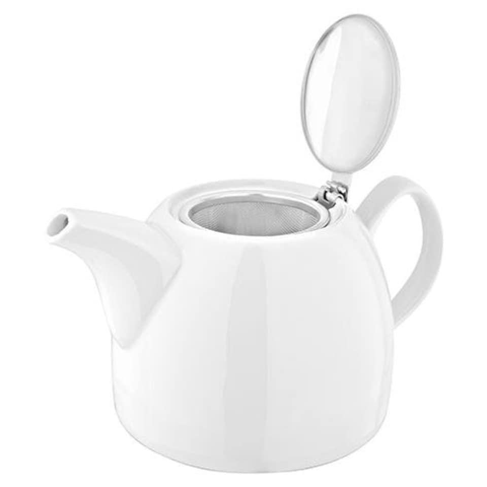image 1 of Judge Tea Leaf Tea Pot