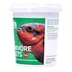 image 1 of Vitalis Cichlid Carnivore Pellets - 4mm Pellets Multi