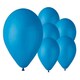 image 1 of Royal Blue Bio Latex Balloons 33cm / 13 in - Pack of 10