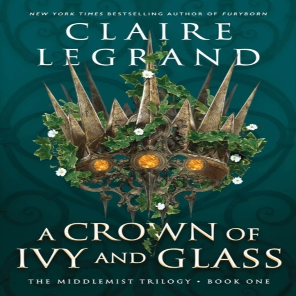 A Crown Of Ivy And Glass