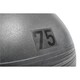 image 9 of Adidas 75cm Gym Ball Black
