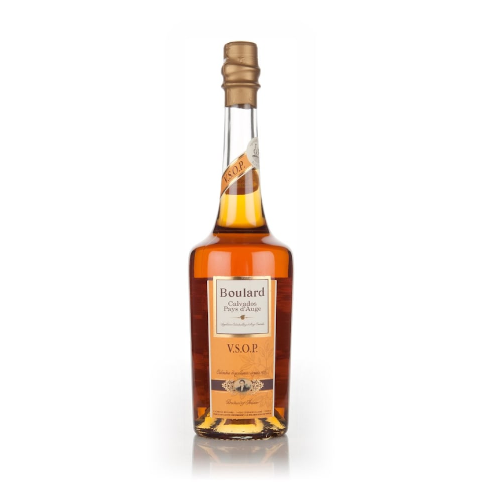 image 1 of Boulard VSOP Calvados Pays dAuge | Clear