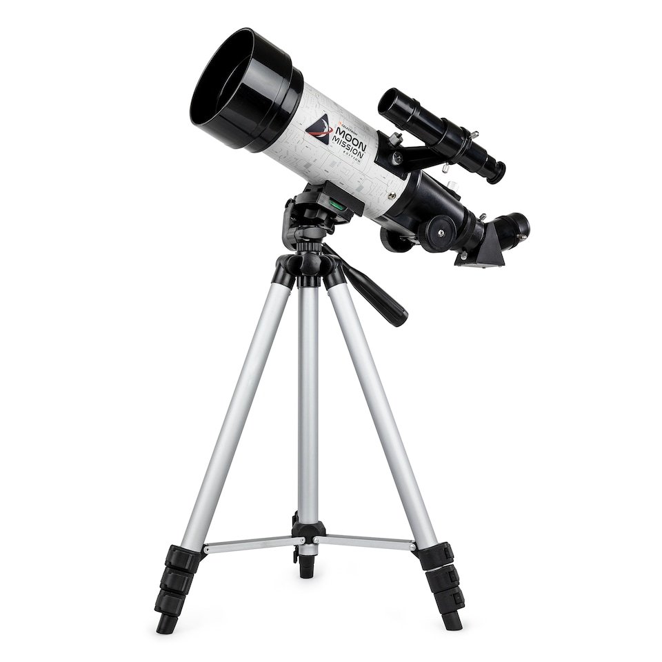 image 1 of Moon Mission Travel Scope 70 Portable Telescope