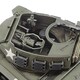 image 4 of Tamiya M8 U.S. Howitzer Motor Carriage Military Vehicle Model Kit Scale 1-48