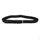 image 1 of Coco Equestrian Black Unisex Adult Woven Elastic Braided Stretch Riding Belt | Black