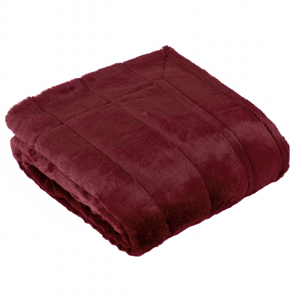 image 1 of Paoletti Empress Faux Fur Throw