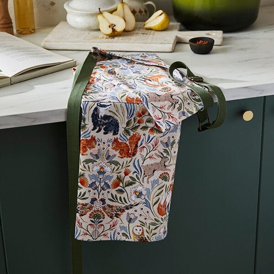 image 1 of Ulster Weavers Blackthorn Cotton Apron