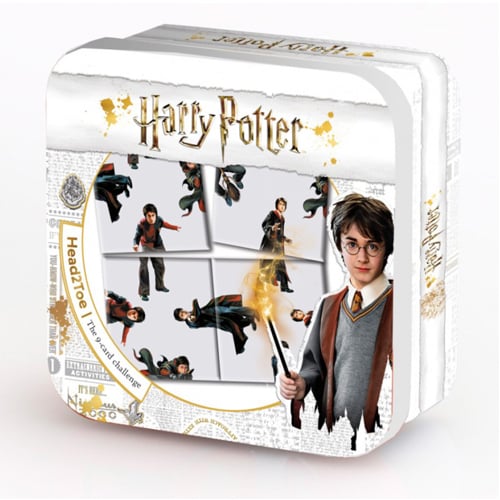 Harry Potter Head 2 Toe Puzzle - Harry Potter - Brand New
