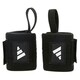 image 1 of Adidas Wrist Wraps Black