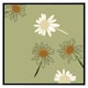image 2 of Patterns and shapes in the style of scrapbooking (Picture Frame) Brown | Oak | L