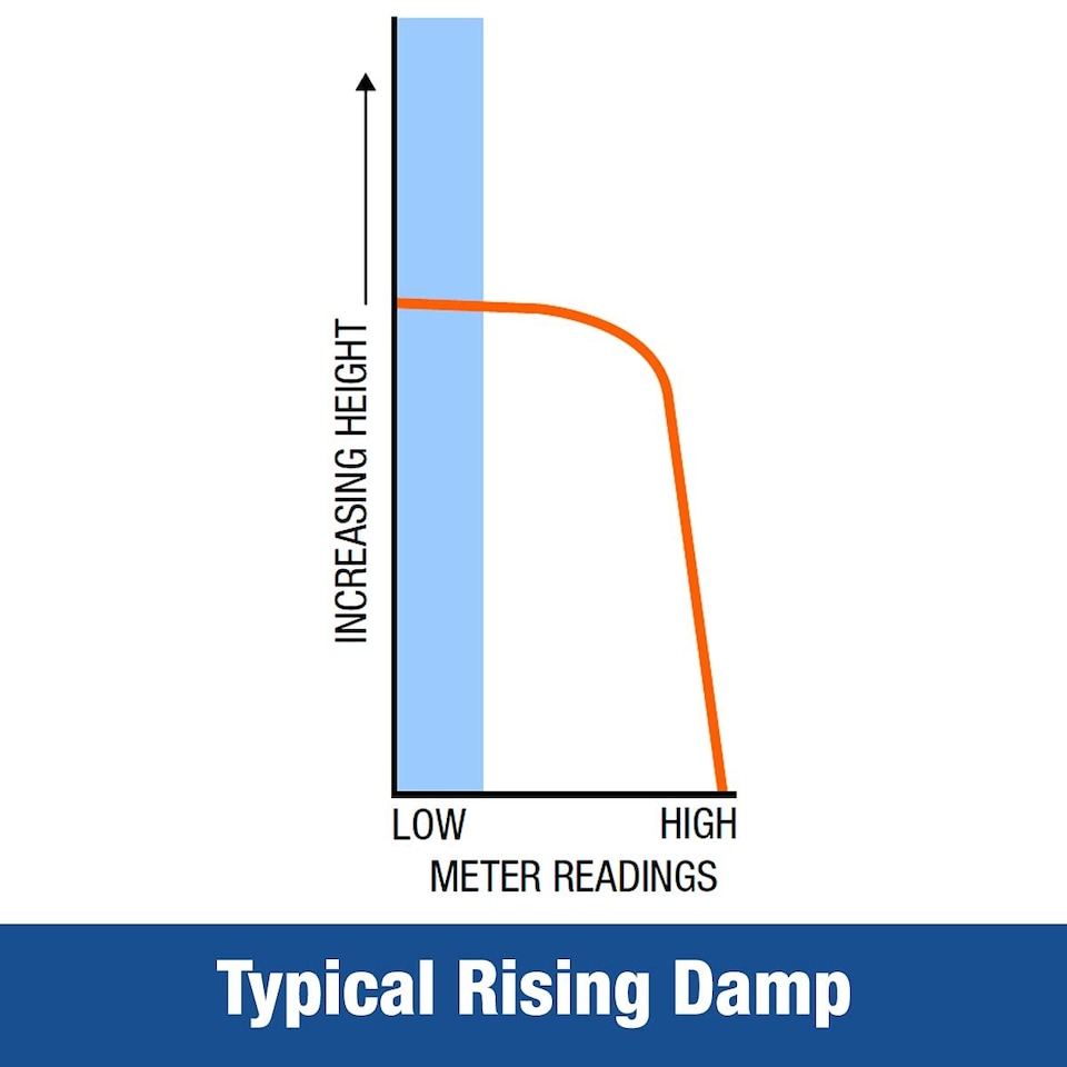 image 1 of Dryzone Moisture Meter - Damp Meter Detector for Wood, Masonry, Walls & Other Building Materials. Digital LCD Display