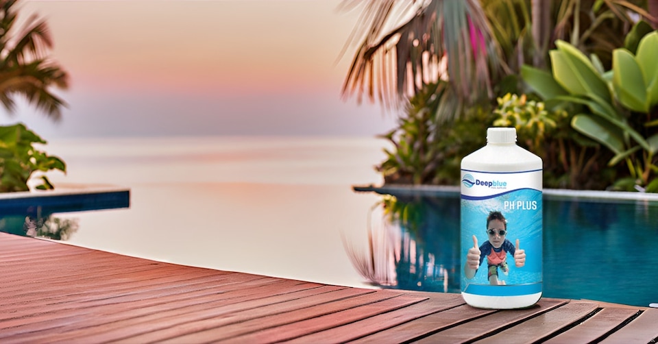 image 1 of Deep Blue Pro PH Plus 1Kg PH+ pH Increaser