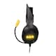 image 10 of Batman LED Universal Gaming Headset (XboxX|S/PS5/PC) Black