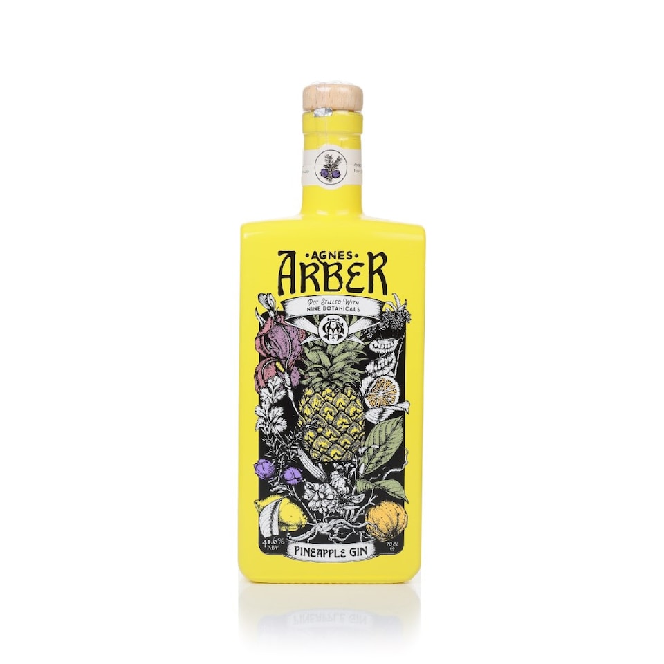 image 1 of Agnes Arber Pineapple Gin | Clear
