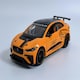 image 1 of Jaguar I Pace e Trophy Orange LHD 1:36 Scale Pull & Go Tayumo 36100024