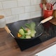 image 4 of Stoven 34cm Heavy Gauge Non-Stick Wok