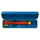 image 1 of 3/8" Drive VDE Insulated Torque Wrench 5 - 25 Nm / 3.7 - 18.4 ft/lbs 1000 V