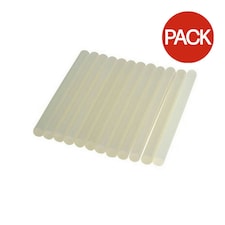Arrow All Purpose Mini Glue Sticks (Pack of 24) - Clear - One Size