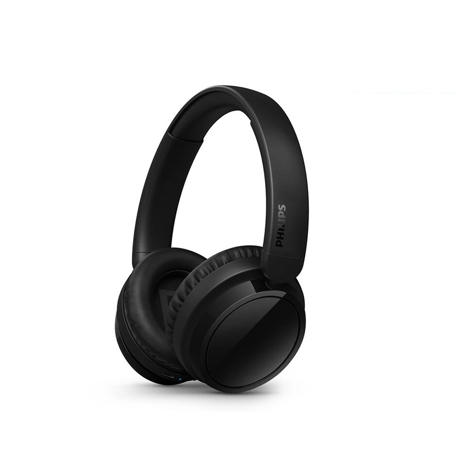 image 1 of Philips TAH5209 Over-ear Wireless BT Headphones Passive Noise Isolation White