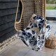 image 3 of Blue Flower Illustrations (Blanket)