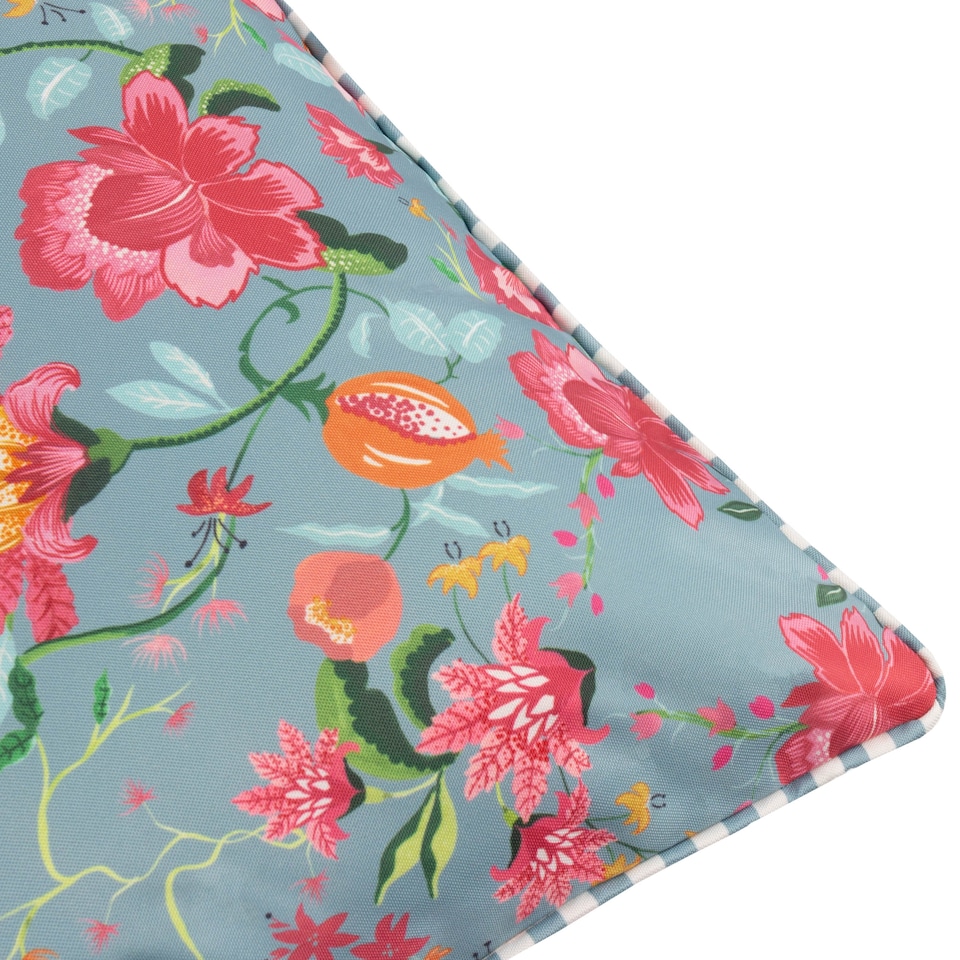 image 1 of Wylder Nature Claudia Floral Outdoor Cushion