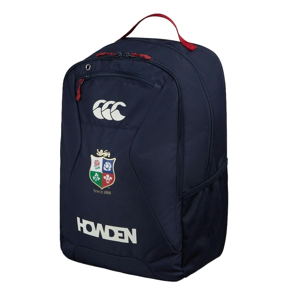 image 1 of Canterbury British & Irish Lions Backpack - Navy - One Size