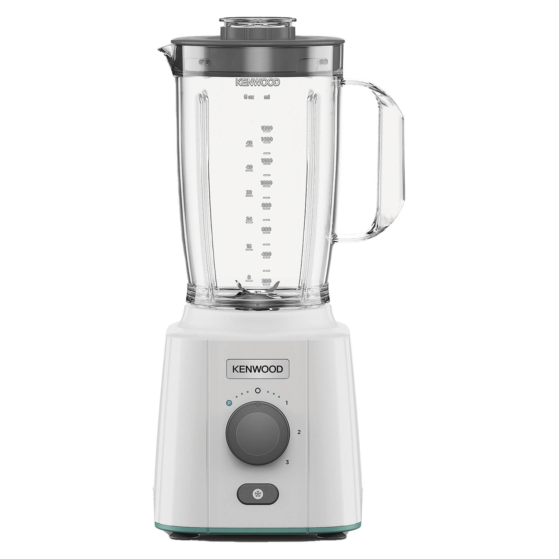 Kenwood Jug Blender X-Tract 650 W 2 Litre Capacity White - BLP41.A0CT