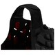 image 3 of Canterbury Childrens/Kids Raze Rugby Headguard - Black/Red - XS