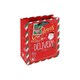 image 1 of Christmas Delivery Personalised Medium Gift Bag