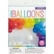 image 1 of Pack of 40 Rainbow Latex Balloon Arch Kit