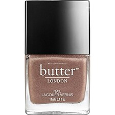 Butter London Patent Shine 10X  Brown Nail Polish 11ml Brown | All Hail The Queen