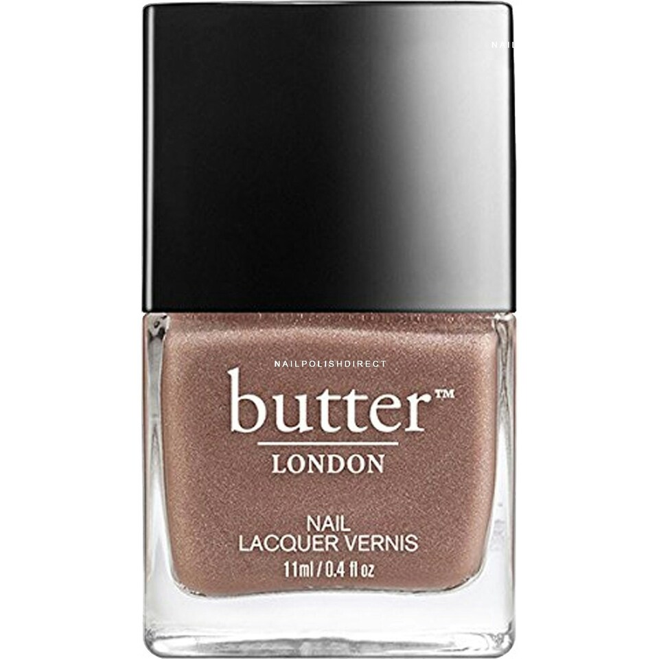 Butter London Patent Shine 10X  Brown Nail Polish 11ml Brown | All Hail The Queen