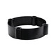 image 1 of Centrepiece Candle Holder - Mild Steel - L25 x W25 x H7 cm - Black Black