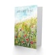 image 2 of Wildflower Meadow Watercolour Just A Note To Say Thank You Card