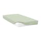 image 1 of Belledorm Polycotton Extra Deep Fitted Sheet - Apple Green - 4ft