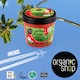 image 6 of Organic Shop Ruby Pepita Por Favor Hot Body Scrub, 300ml