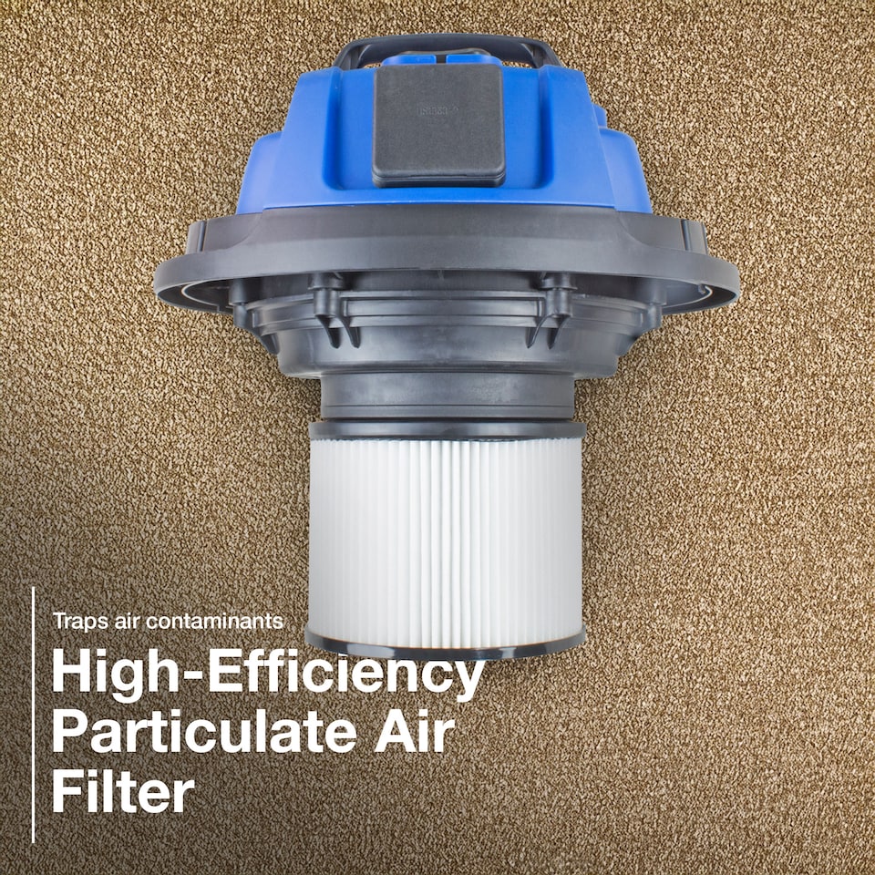 image 1 of Hyundai 1400W 30L 3-In-1 Wet and Dry Electric Vacuum Cleaner HEPA type Filtration | HYVI3014