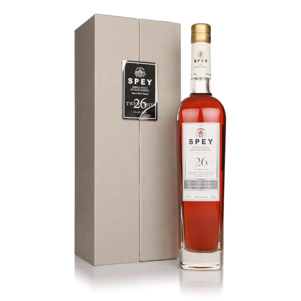 image 1 of SPEY 26 Year Old | Clear