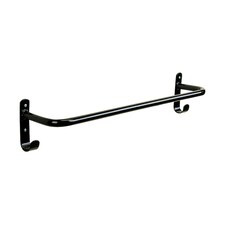 Stubbs Rug Rail - Black - One Size