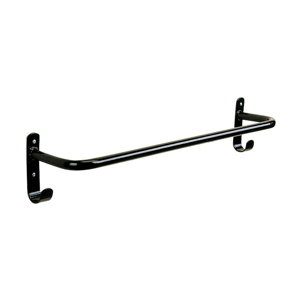 Stubbs Rug Rail - Black - One Size