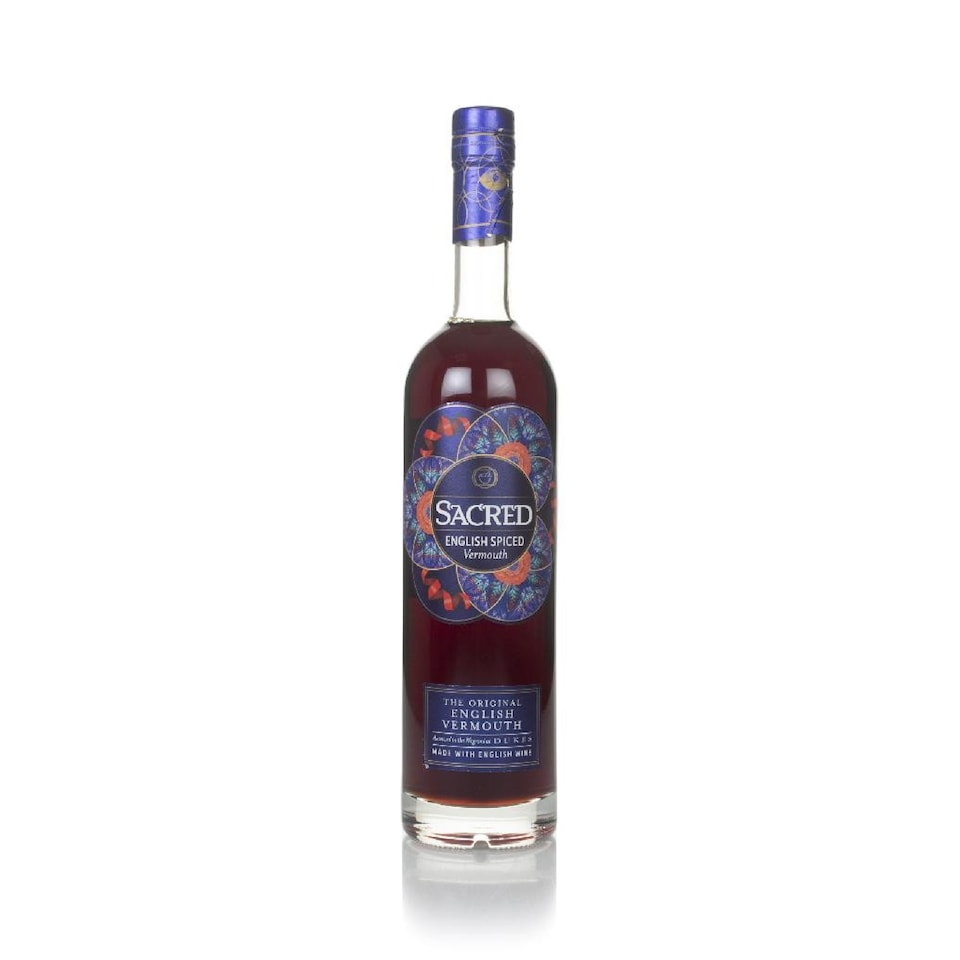 image 1 of Sacred English Spiced Vermouth