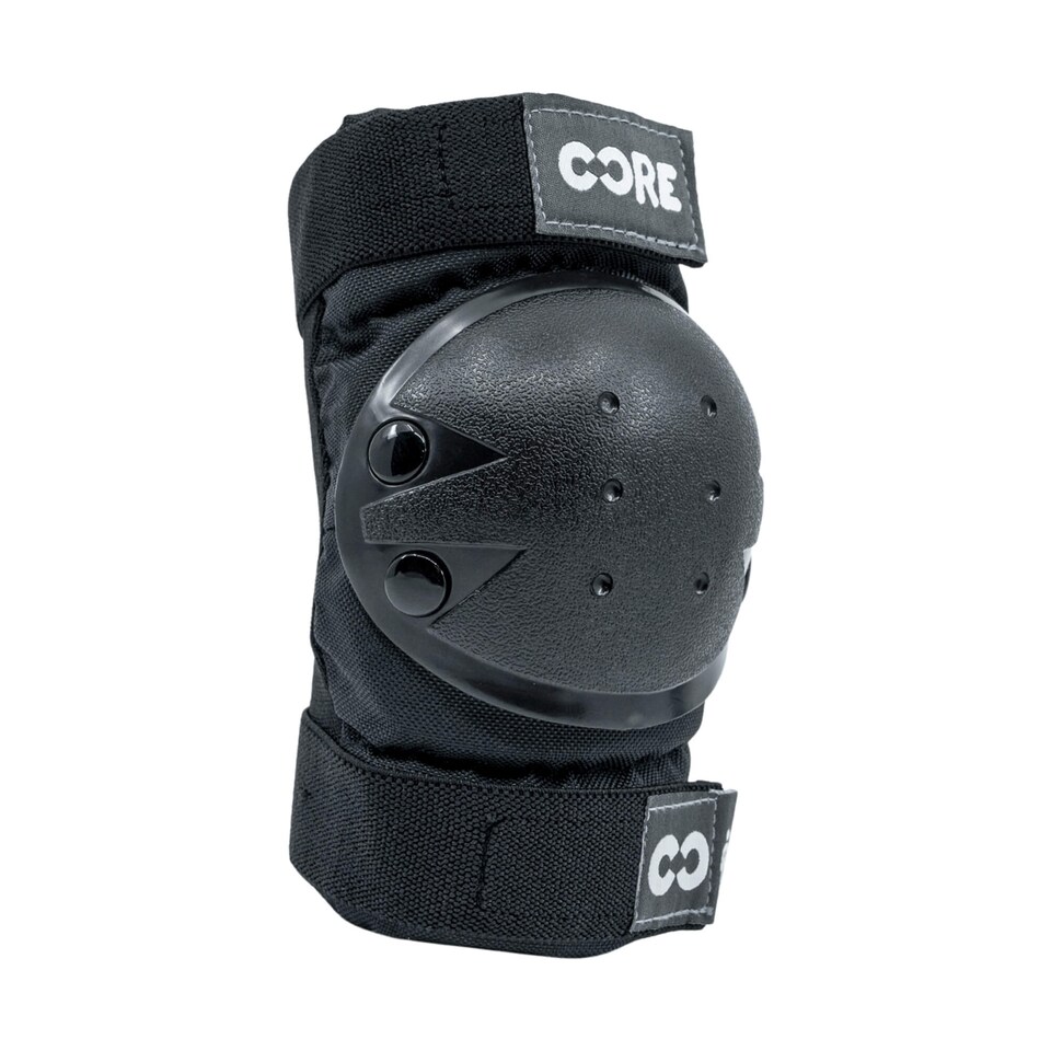 image 1 of CORE Kids Protection Junior Triple Pad Set (Knee/Elbow/Wrist) + Carry Bag