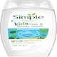 image 1 of Simple Kids Hair & Body Wash 225ml Pack of 6