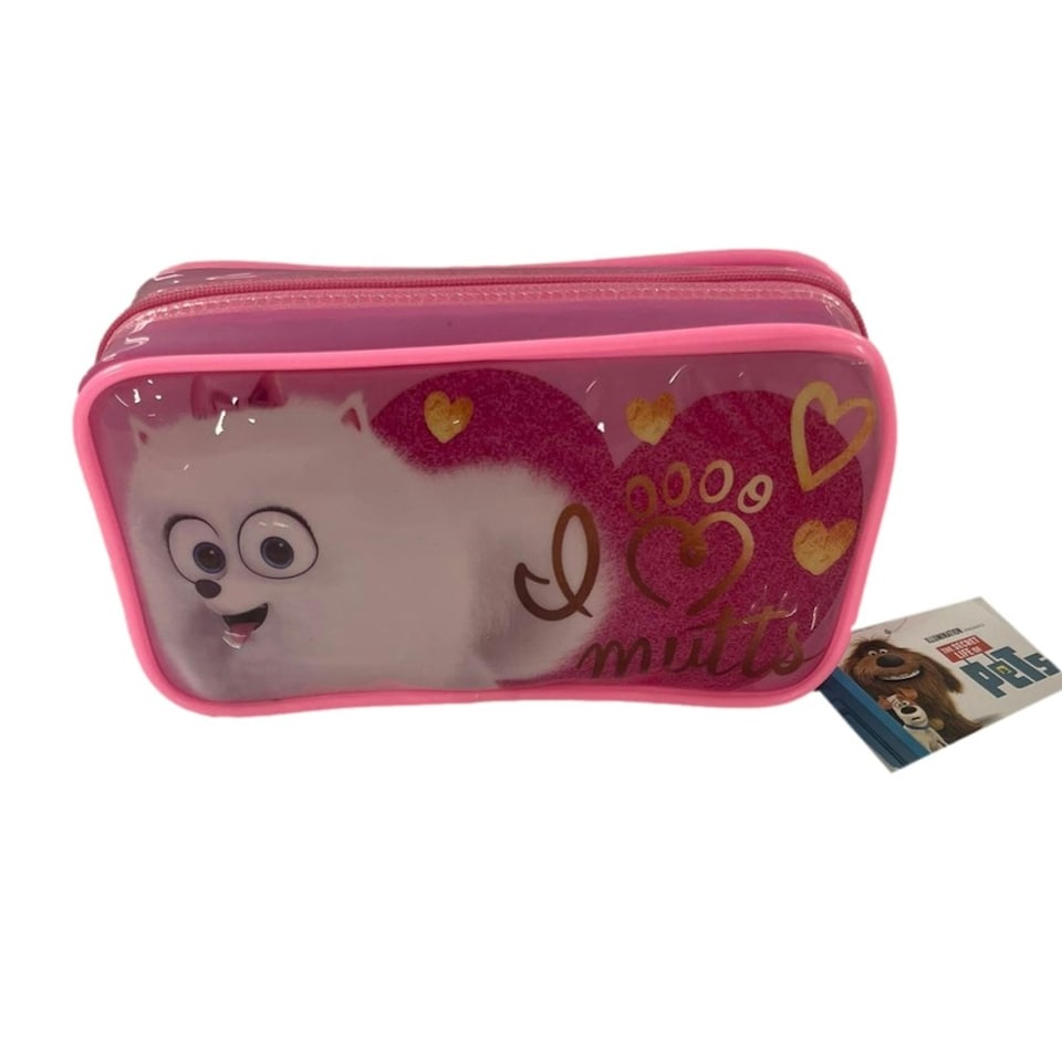 The Secret Life of Pets Pencil Case