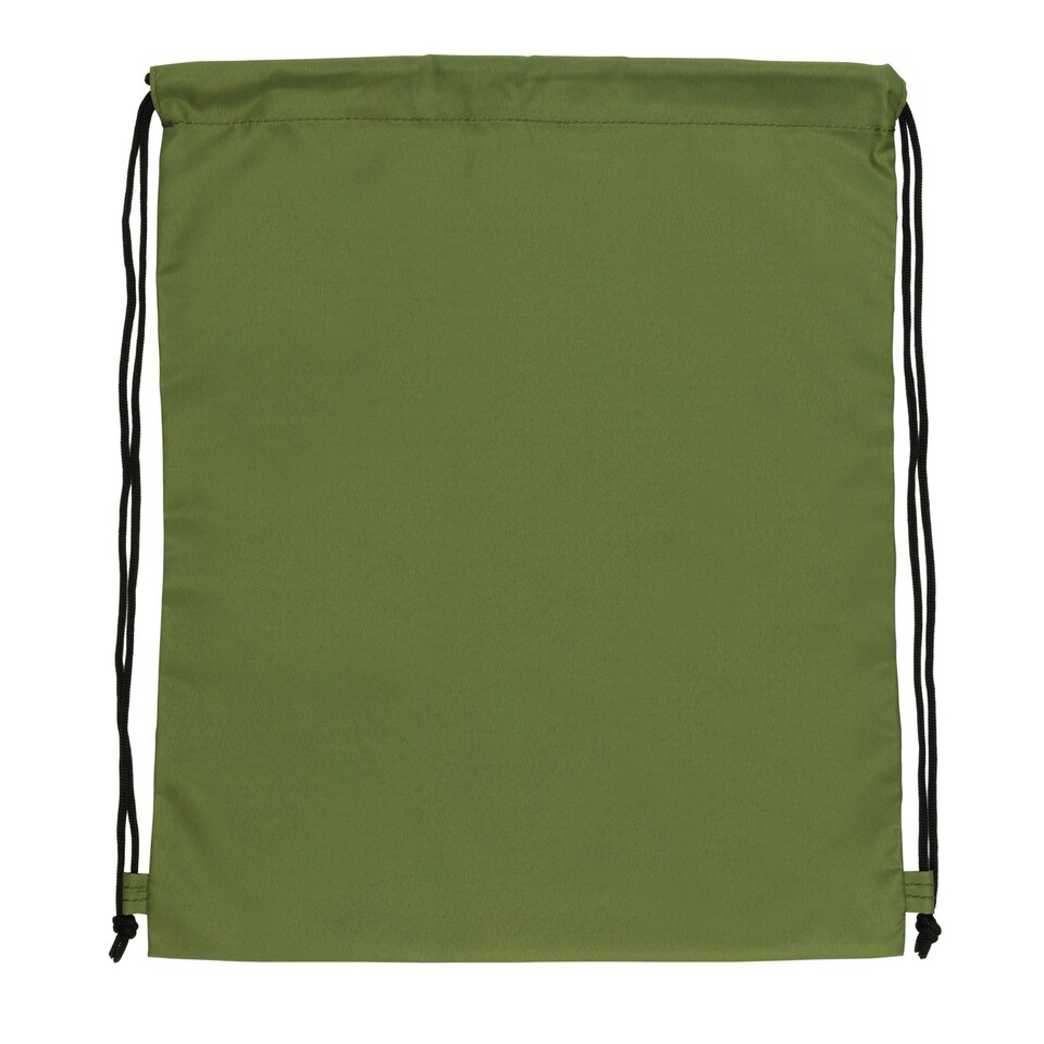 image 1 of XD Collection Impact RPET Aware Drawstring Bag - Green - One Size | Green | One Size