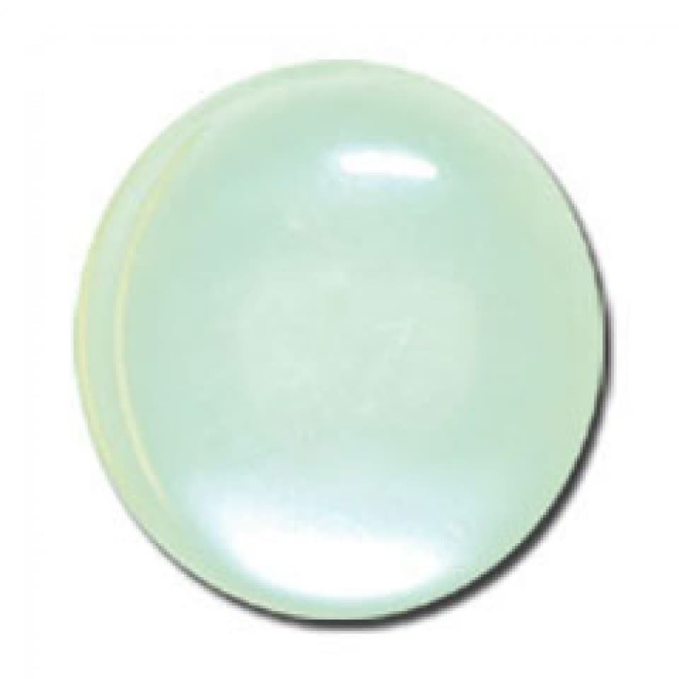 Trimits Pale Green Round Polyester Shank Buttons for Dressmaking - 18mm - per value pack of 100