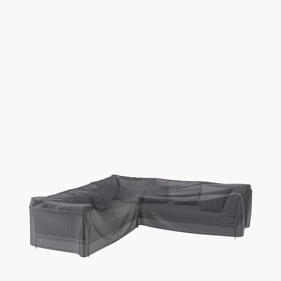 image 1 of Platinum AeroCover L-Shape Corner Sofa Waterproof Ripstop Polyester Cover W300 x D300 x H70 cm