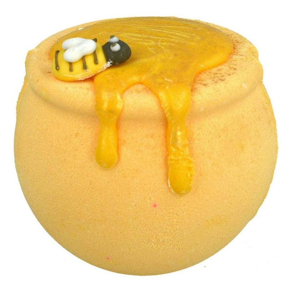 image 1 of Bomb Cosmetics Stay Golden Honey Punnet Gift Pack
