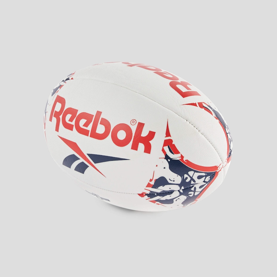 image 1 of Reebok Size 5 Rugby Ball Durable Training and Match Ball